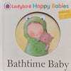 Bathtime Baby (Board Book)