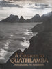 A Camera in Quathlamba: Photographing the Drakensberg (Inscribed by Author) | M. L. Pearse