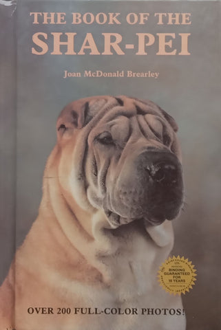 The Book of the Shar-Pei | Joan McDonald Brearley<br>