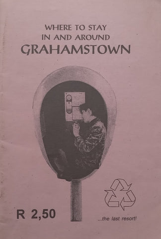 Where to Stay in and Around Grahamstown