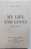My Life and Loves, 5th Volume (Olympia Press, Published 1954) | Frank Harris
