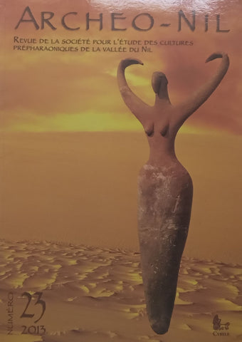 Archeo-Nil (No. 23, 2013, French Text)