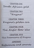 Gold & War (The Freemasons of Knysna & The Mystical Bloodline) | P-J & Ona-Louise Gronum