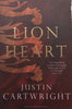 Lion Heart (With Lovely Inscription by Author) | Justin Cartwright