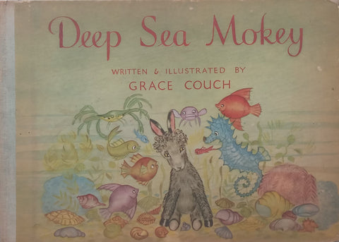 Deep Sea Monkey | Grace Couch