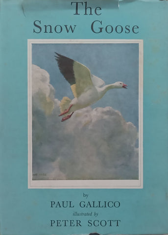 The Snow Goose (Second Impression of the Second Edition, Published 1947) | Paul Gallico