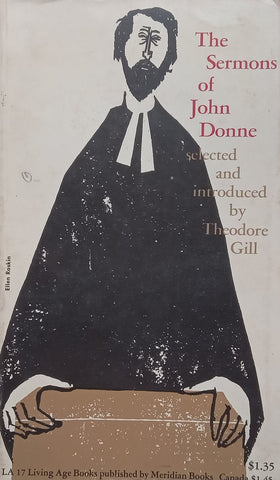The Sermons of John Donne | Theodore Gill (Ed.)