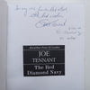 The Red Diamond Navy (Inscribed by Author) | Joe Tennant