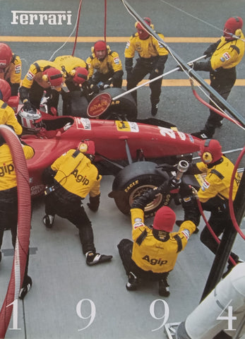 Ferrari 1994 Annual