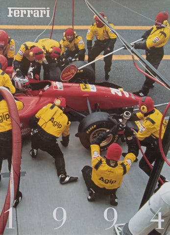 Ferrari 1994 Annual