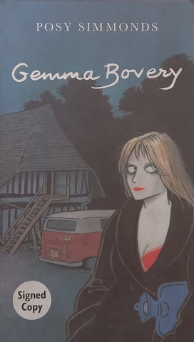 Gemma Bovery (Signed by Author) | Posy Simmonds