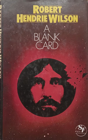 A Blank Card (Inscribed by Author) | Robert Hendrie Wilson