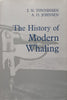 The History of Modern Whaling | J. N. Tonnessen & A. O. Johnsen