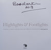Highlights & Footlights: A Tribute to South African Stage and Screen (Signed by the photographer Bob Martin) | Bob Martin