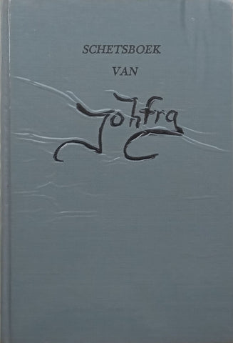 Schetsboek van Johfra, met een Inleiding van Boud van Doorn (Dutch) | Johfra
