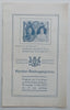 Coronation of King George VI: Public Service of Thanksgiving and Dedication (Programme, Afrikaans/English)