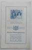 Coronation of King George VI: Public Service of Thanksgiving and Dedication (Programme, Afrikaans/English)