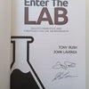 Enter the Lab: Success Principles and Strategies for the Entrepreneur (Signed by Authors) | Tony Rush & John Lavenia