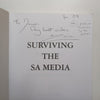 Surviving the SA Media (Inscribed by Author) | Marion Scher