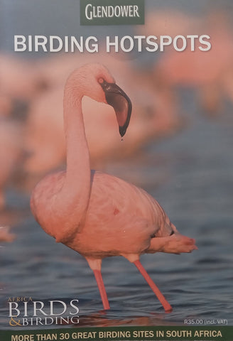 Birding Hotspots: More That 30 Great Birding Sites in South Africa | Trevor Hardaker