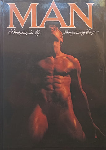 Man (Male Nude Studies) | Montgomery Cooper
