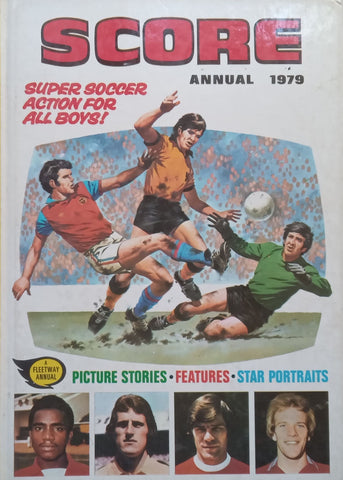 Score Annual 1979