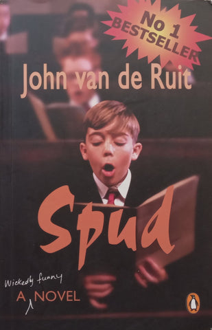Spud (Inscribed by the Author) | John van de Ruit