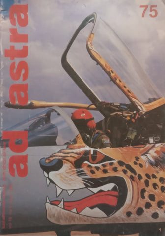 Ad Astra (Vol. 16, No. 4, April 1995)