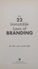 The 22 Immutable Laws of Branding | Al Ries & Laura Ries