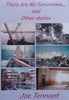There are No Tomorrows and Other Stories (Inscribed by Author) | Joe Tennant