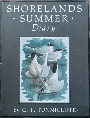 Shorelands Summer Diary | C. F. Tunnicliffe