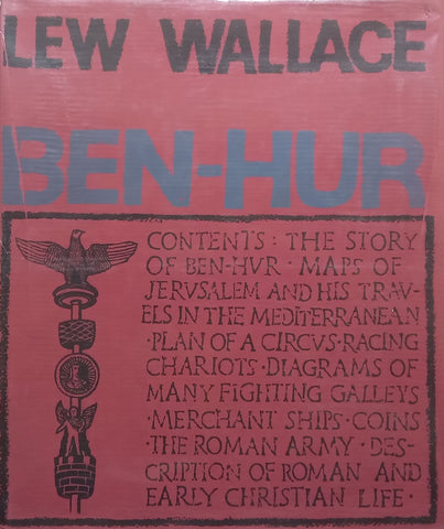 Ben-Hur | Lew Wallace