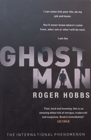 Ghost Man (Proof Copy) | Roger Hobbs