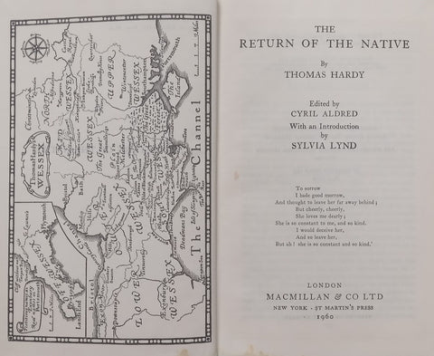 The Return of the Native | Thomas Hardy