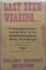 Last Seen Wearing... (First Edition, 1953) | Hillary Waugh