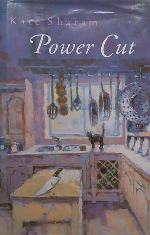 Power Cut (Hardcover) | Kate Sharam