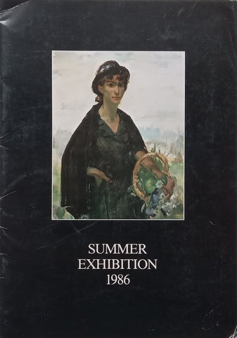 Clement Serneels: Fine Paintings and Sculpture (Booklet to Accompany the Exhibition/Invitation)