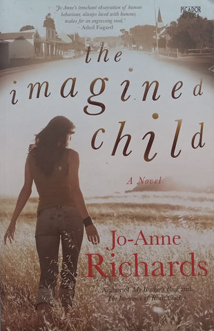 The Imagined Child (Warmly Inscribed by Author) | Jo-Anne Richards