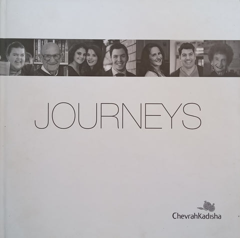 Journeys (With Pillars One Night Pamphlet and CD-ROM Video from 2015 Gala Banquet Loosely Inserted)
