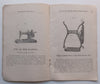 Instructions for Using the Singer Mfg. Co.’s 27K and 28K Sewing Machines (Published 1906)
