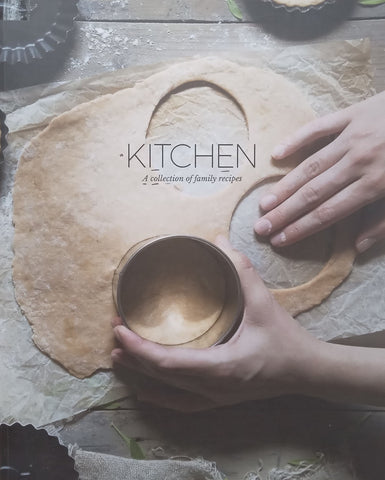 Kitchen: A Collection of Family Recipes (Published by the Kaplan-Kushlick Family)