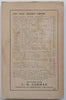 The Cricket Almanack of New Zealand, 1953 Season (Copy of SA Cricket Writer Louis Duffus) | Arthur H. Carman & Noel S. Macdonald