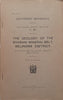 The Geology of the Shabani Mineral Belt, Belingwe District | F. E. Keep