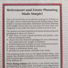 Retirement and Estate Planning Made Simple! | Peter Hamp-Adams &amp; Ian Middleton