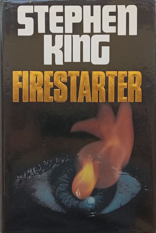 Firestarter (First Edition, 1980) | Stephen King