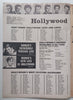 Hollywood Secrets Annual (No. 4, 1959)
