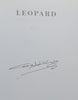 Leopards (Signed by Author) | Gerald Hinde