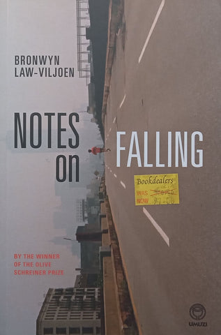 Notes on Falling | Bronwyn Law-Viljoen