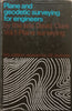 Plane and Geodetic Surveying, Vol. 1: Plane Surveying | David Clark