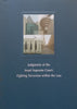 Judgements of the Israel Supreme Court: Fighting Terrorism within the Law